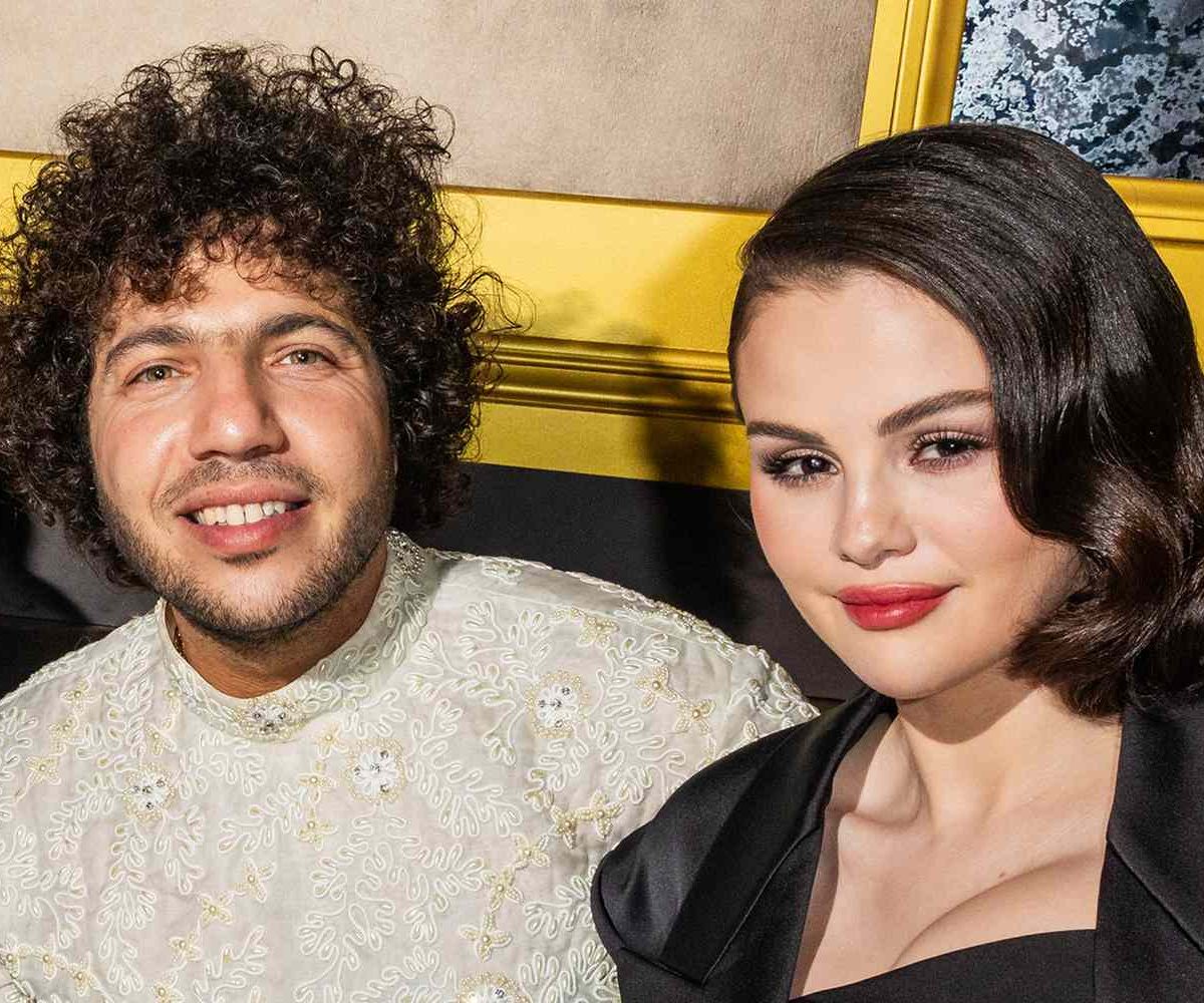 Selena Gomez - Benny Blanco