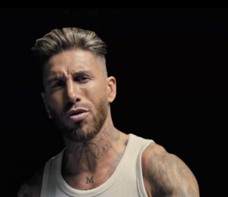 Sergio Ramos - Cibeles