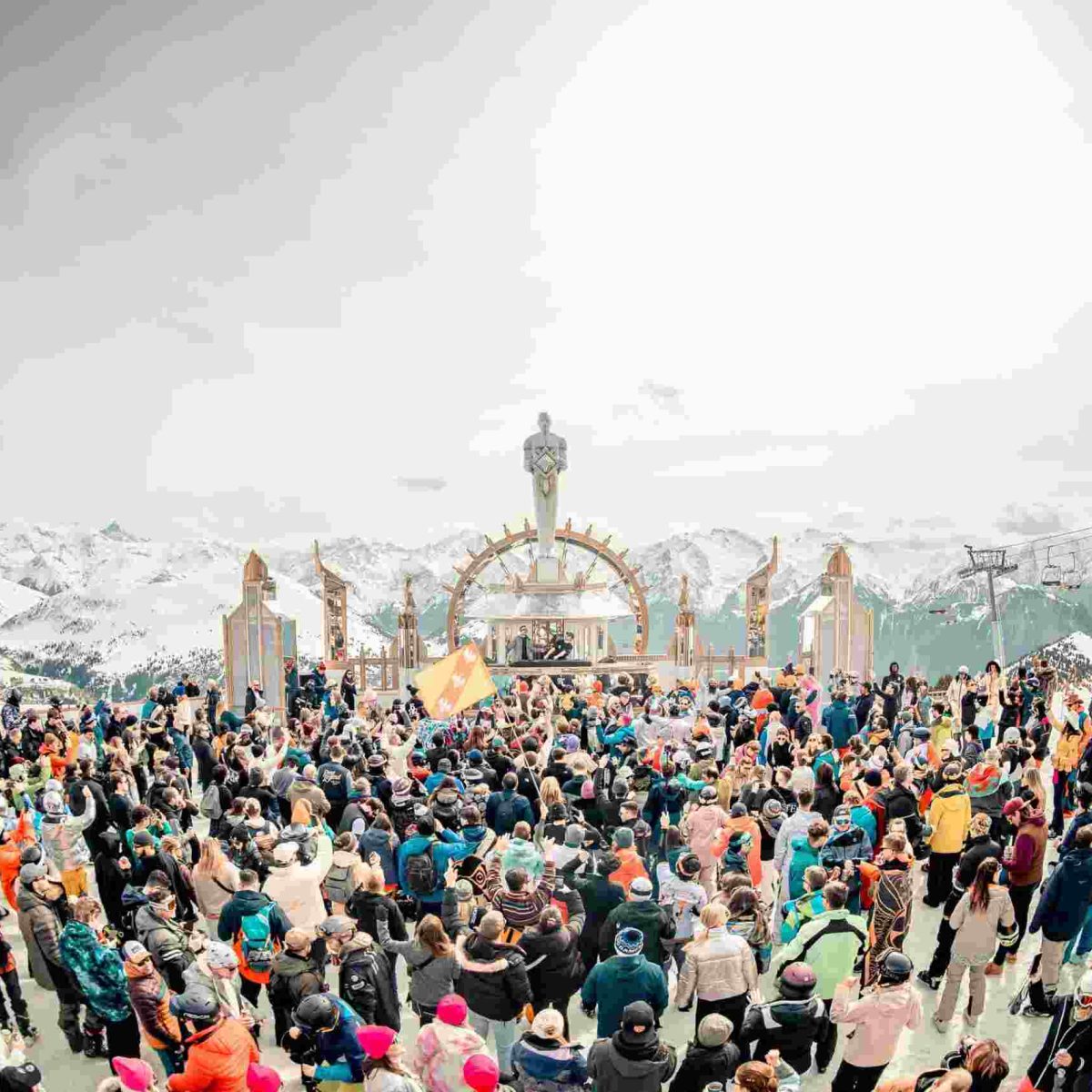 Tomorrowland Winter