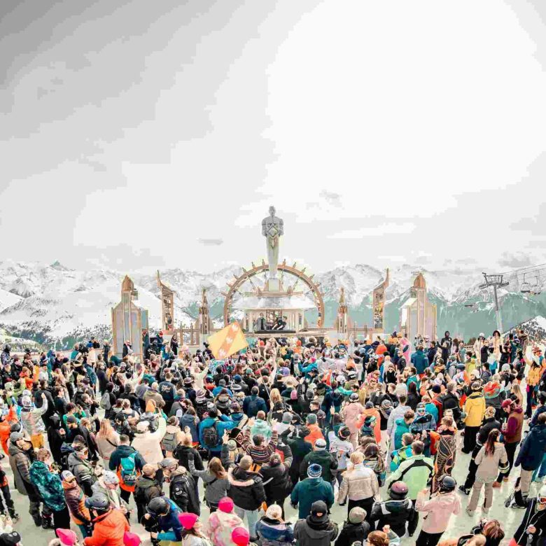 Tomorrowland Winter