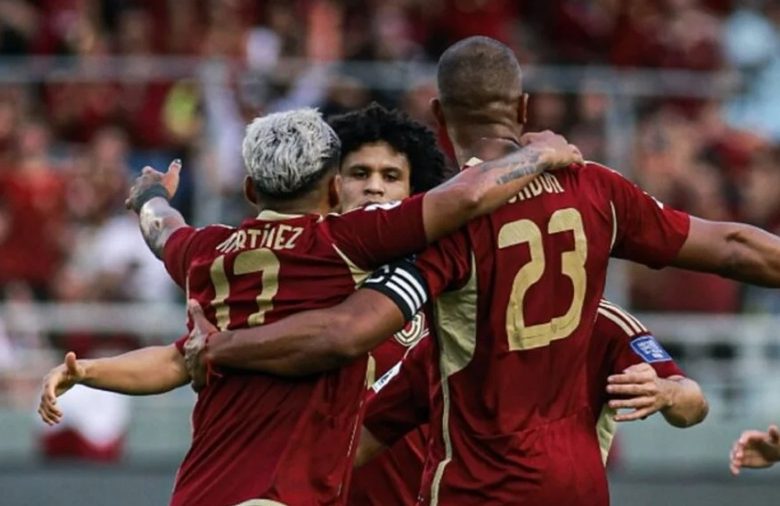 Venezuela - Vinotinto-