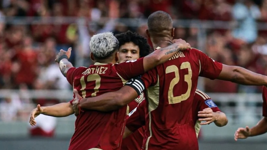 Venezuela - Vinotinto-
