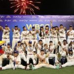 Venezuela campeón - Fuente imagen referencial - Panamericano de Béisbol Femenino