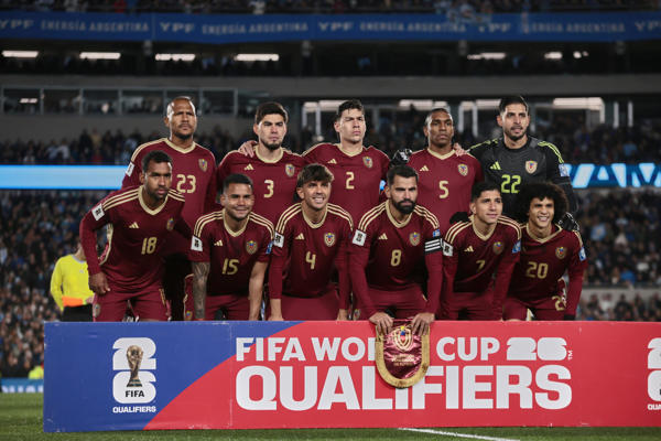 Vinotinto - Venezuela