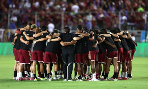 Vinotinto - Venezuela