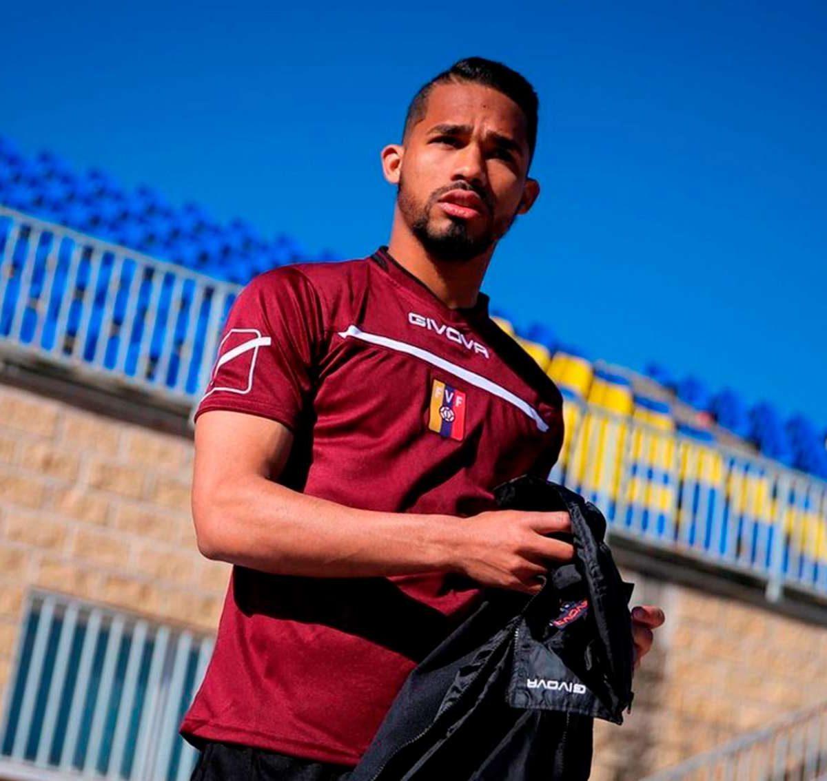 Yangel Herrera - Vinotinto-