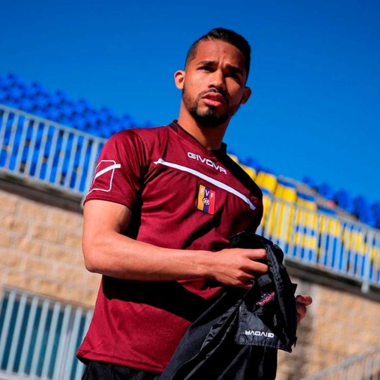 Yangel Herrera - Vinotinto-