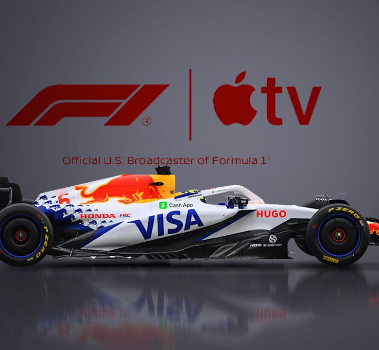 Apple TV - F1