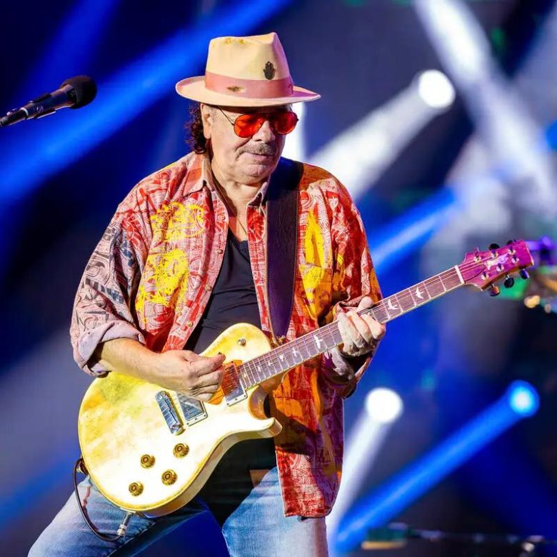 Carlos Santana