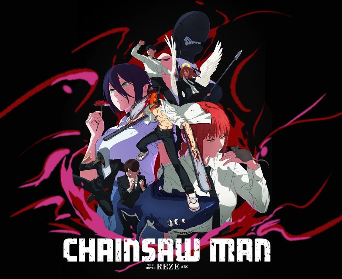 Chainsaw Man- película