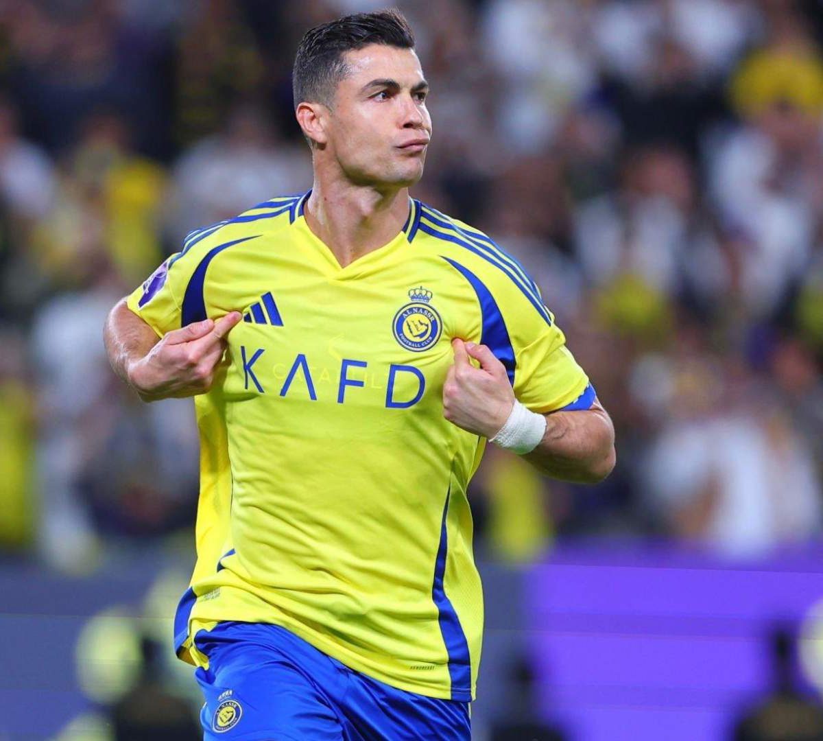 Cristiano Ronaldo - 950 goles