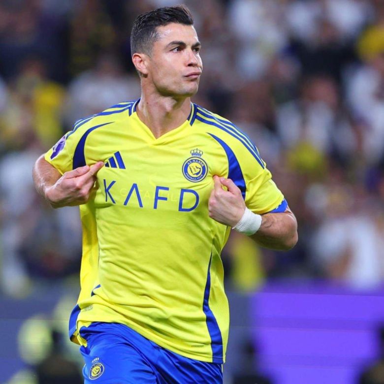 Cristiano Ronaldo - 950 goles