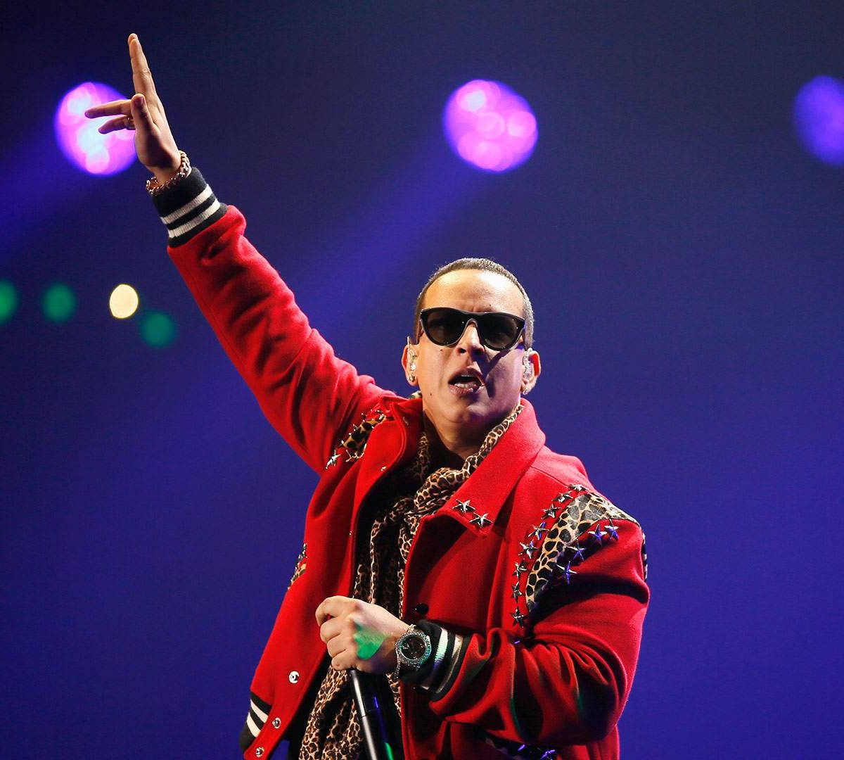 Daddy Yankee - DY- Archivo