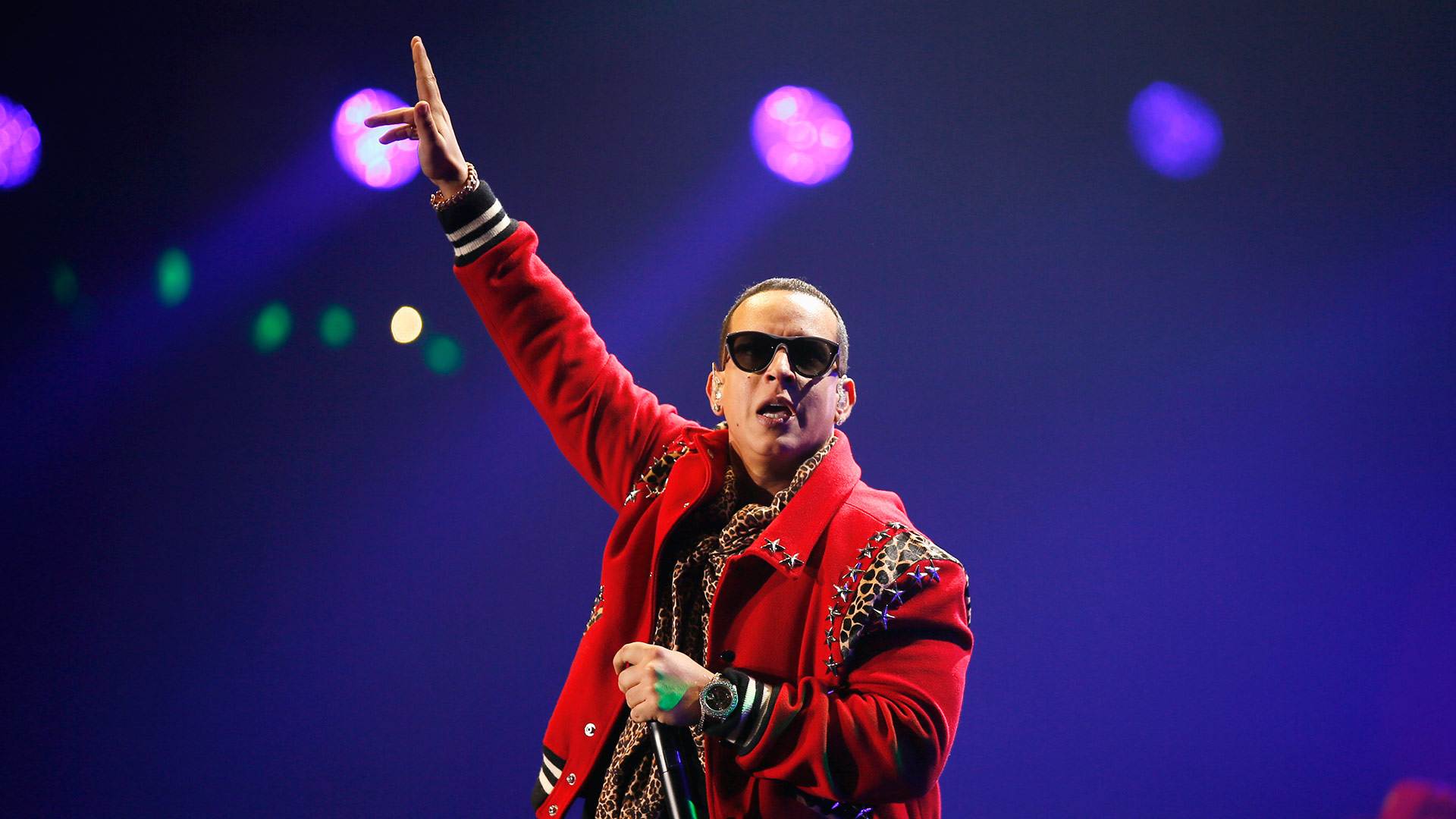 Daddy Yankee - DY- Archivo