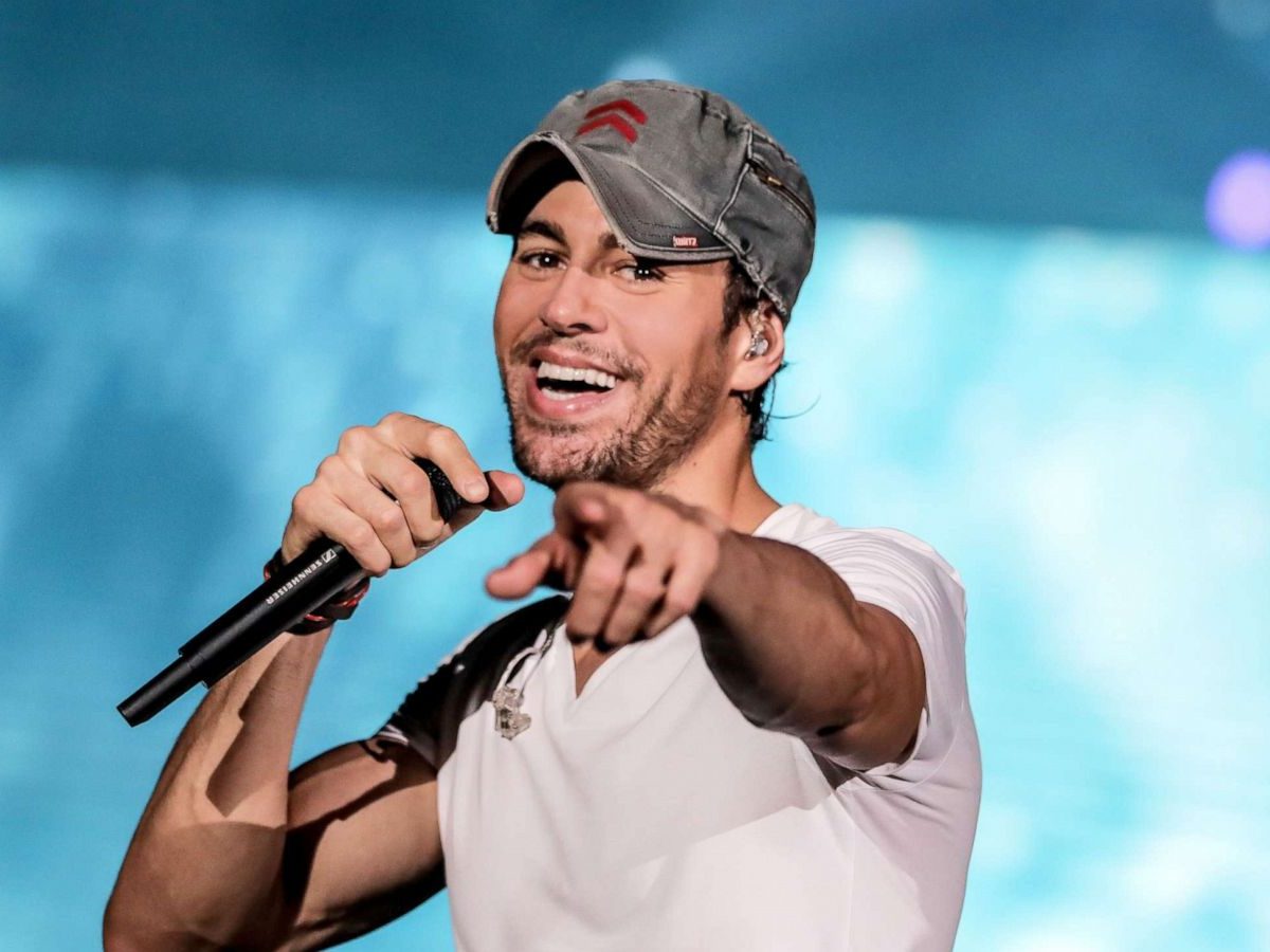 Enrique Iglesias