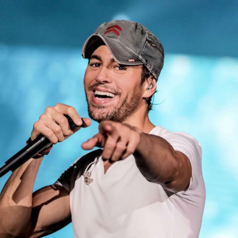 Enrique Iglesias