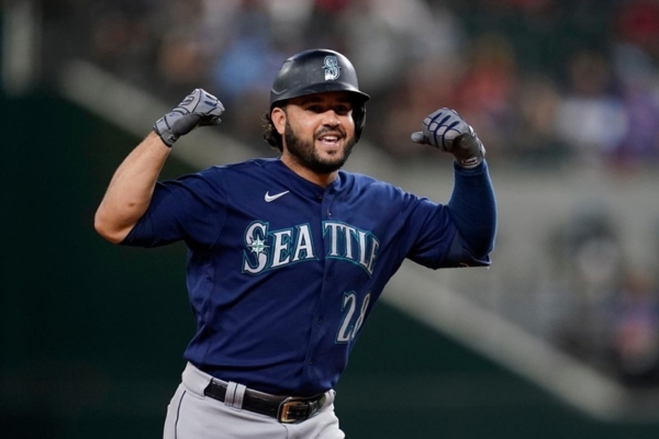 Eugenio Suárez - MLB