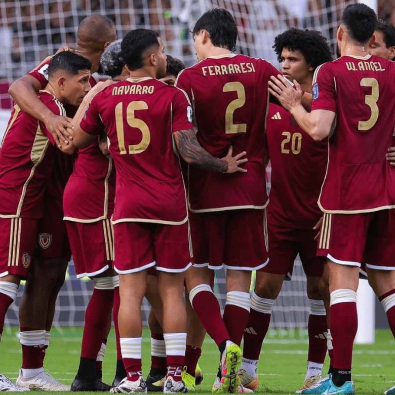 FVF - Vinotinto - Archivo