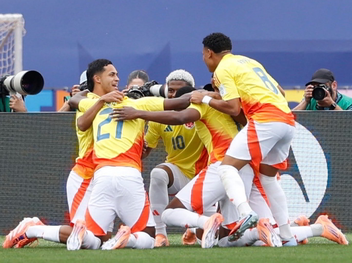 Fuente de imagen referencial - @OlimpicoCol