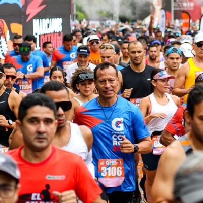 Gatorade Caracas Rock 2025