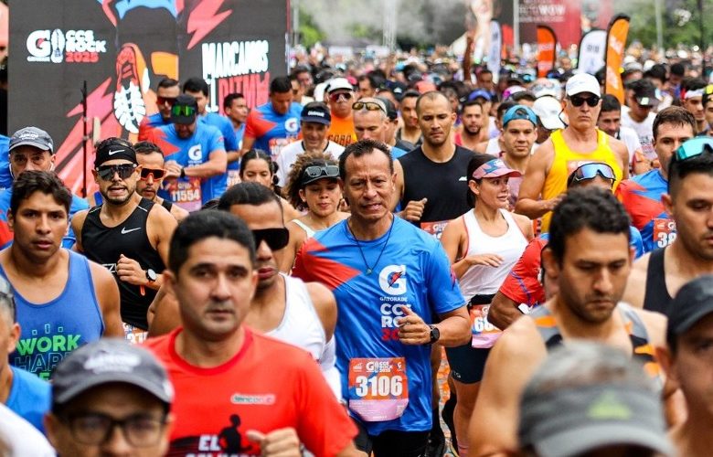 Gatorade Caracas Rock 2025