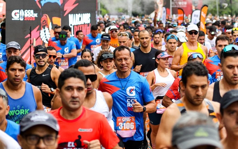 Gatorade Caracas Rock 2025