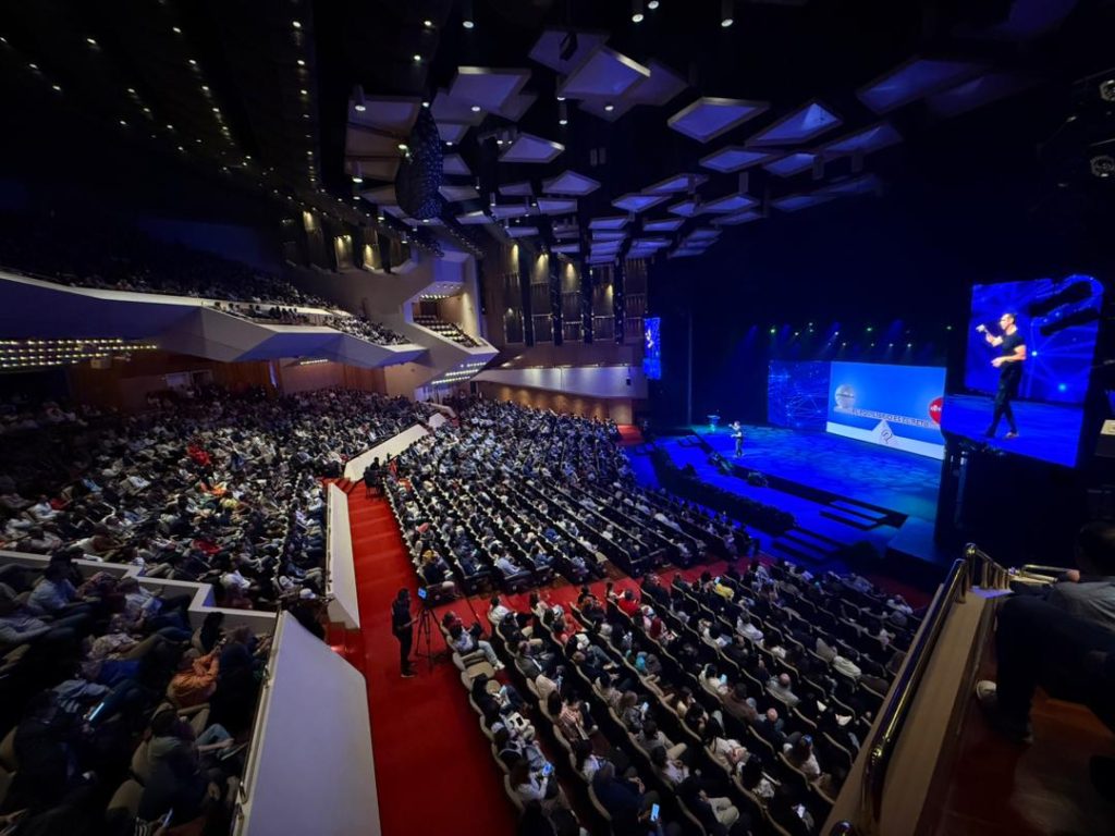 Bancamiga marca un hito con “Formar para Transformar”: programa y primera gran conferencia sobre IA 4 IMG 20251028 WA0017