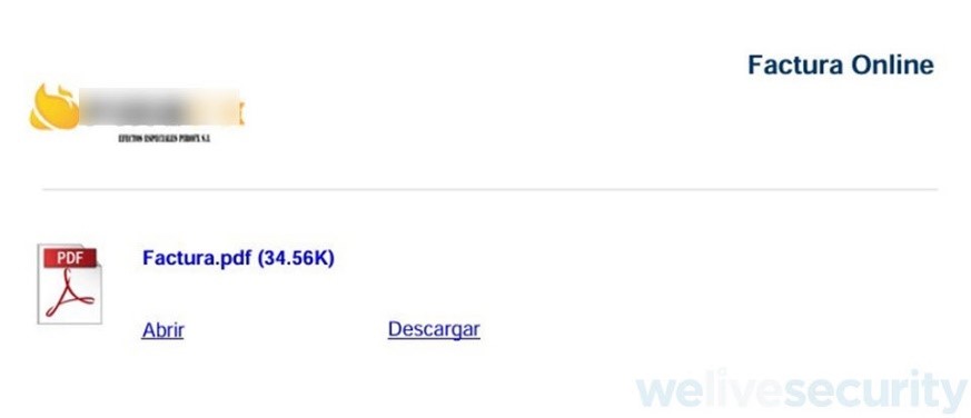 Imagen referencial A Para acompanar el