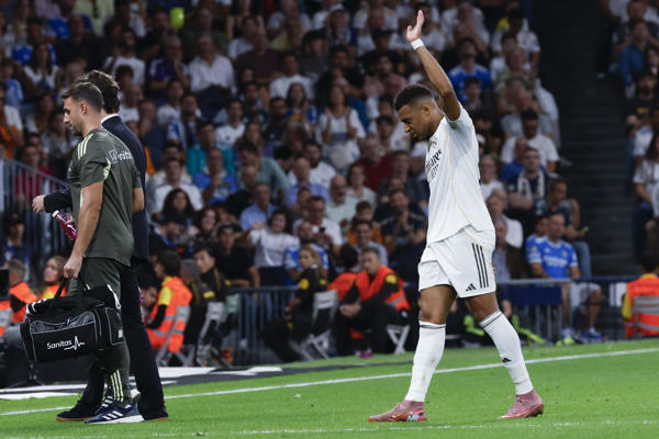 Kylian Mbappé
