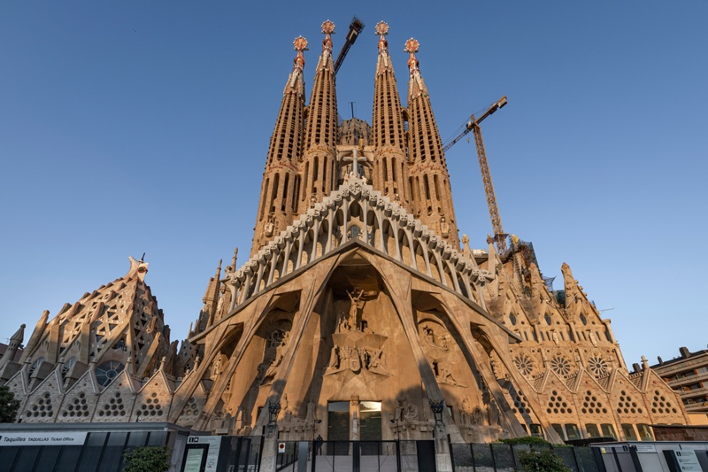 La Sagrada Familia