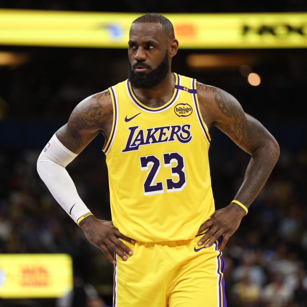 LeBron James - NBA