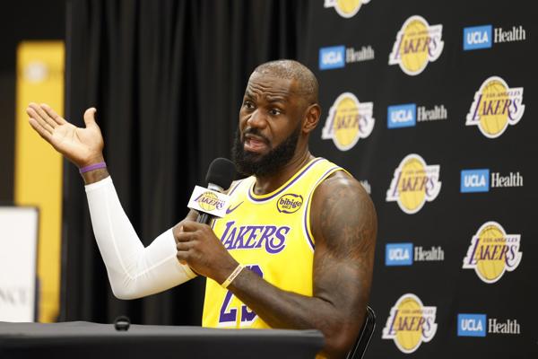 LeBron James