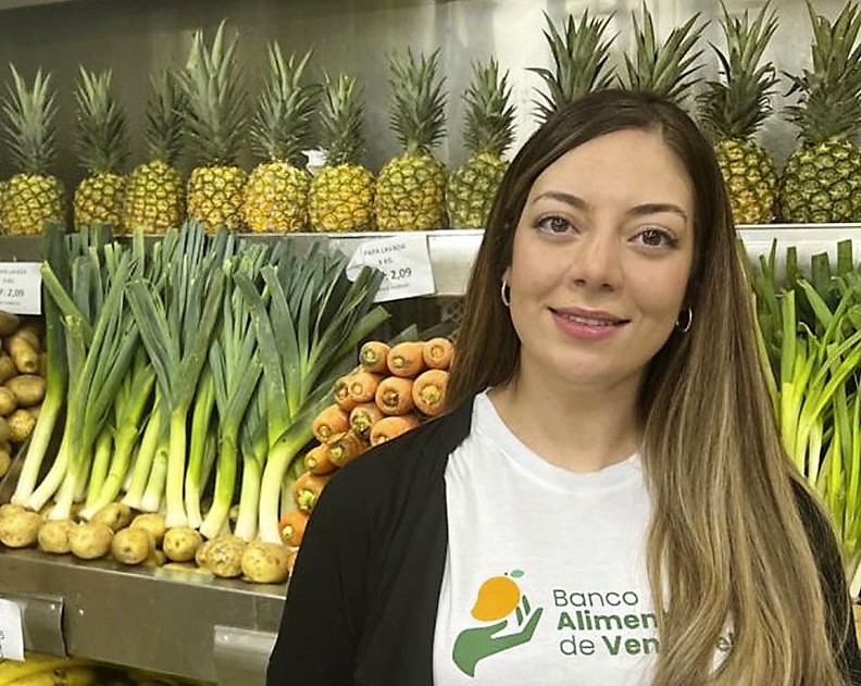 "Banco Alimentar" y sus voluntarios recolectarán comida para necesitados el 29 y 30 de noviembre 1 Marianela Fernandes BA 3