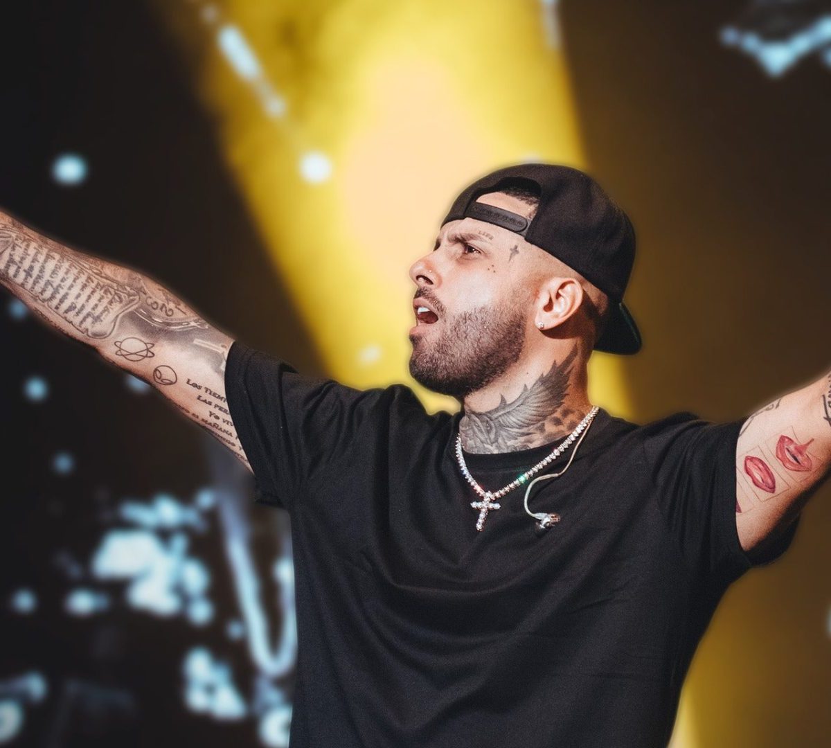 Nicky Jam