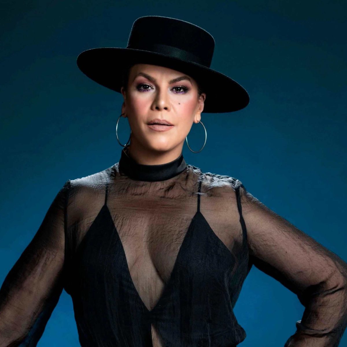 Olga Tañón- Archivo