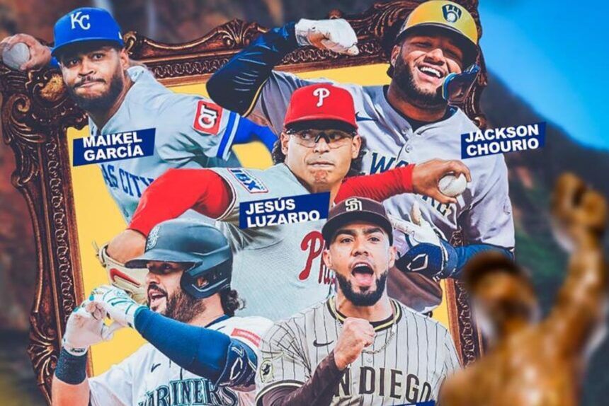 Premio Luis Aparicio - finalistas