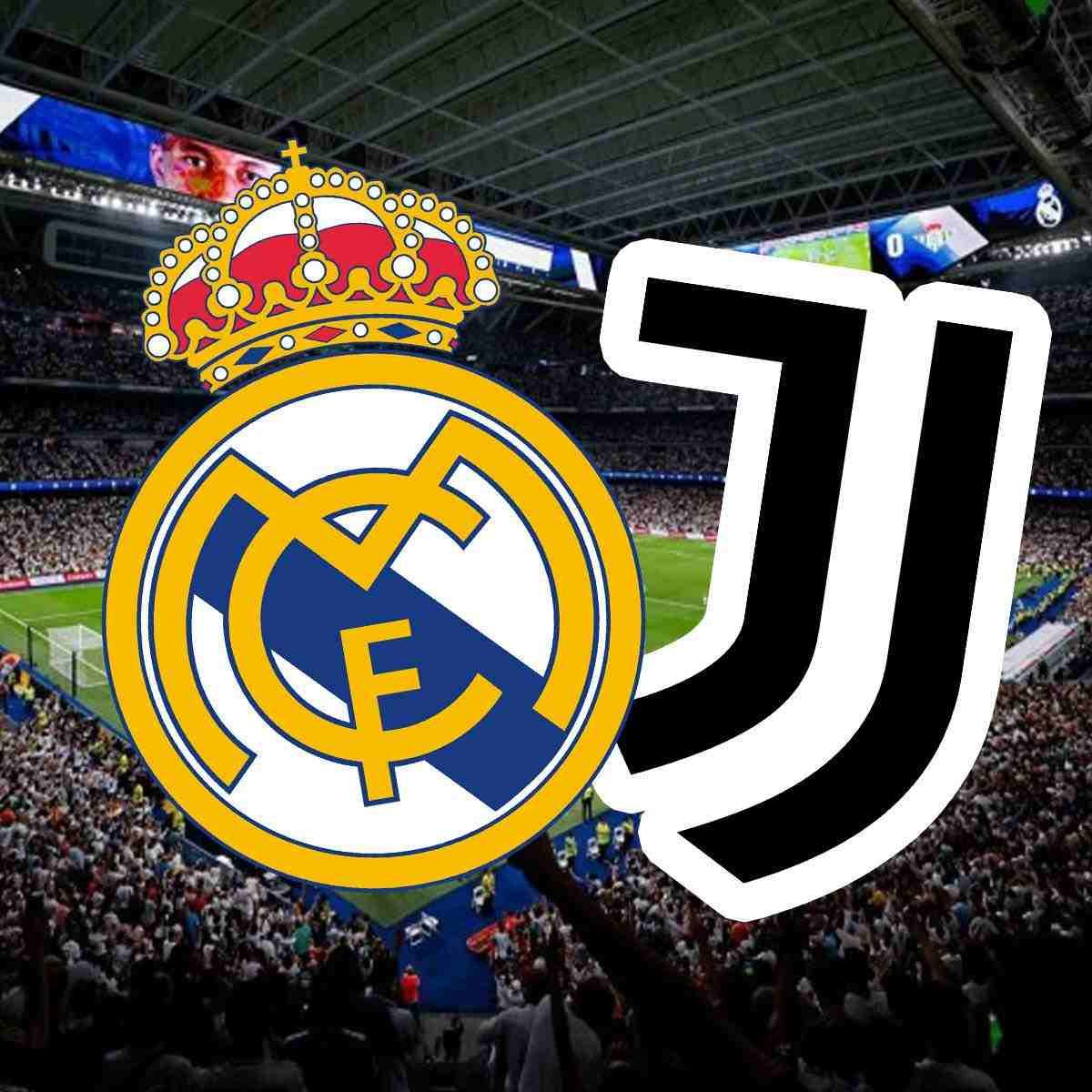 Real Madrid - Juventus -