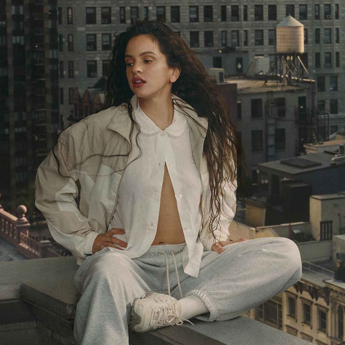 Rosalía - Archivo