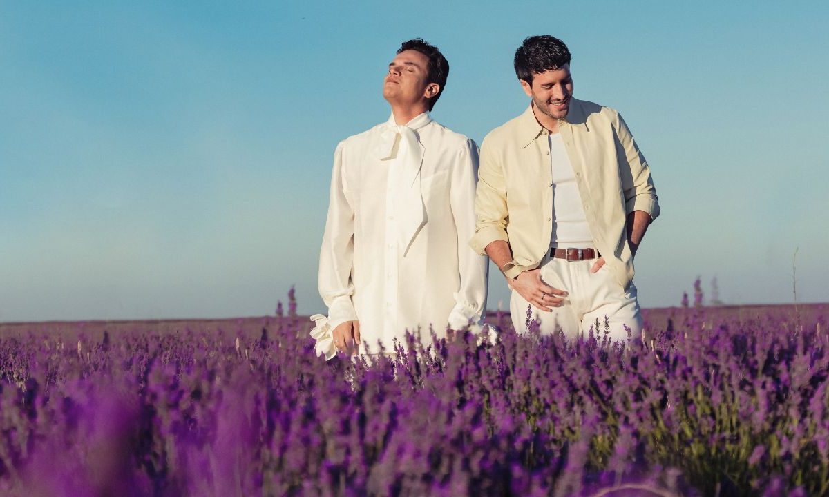 Silvestre Dangond y Sebastián Yatra