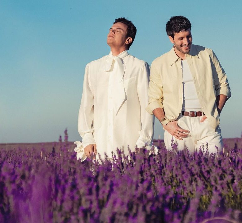 Silvestre Dangond y Sebastián Yatra