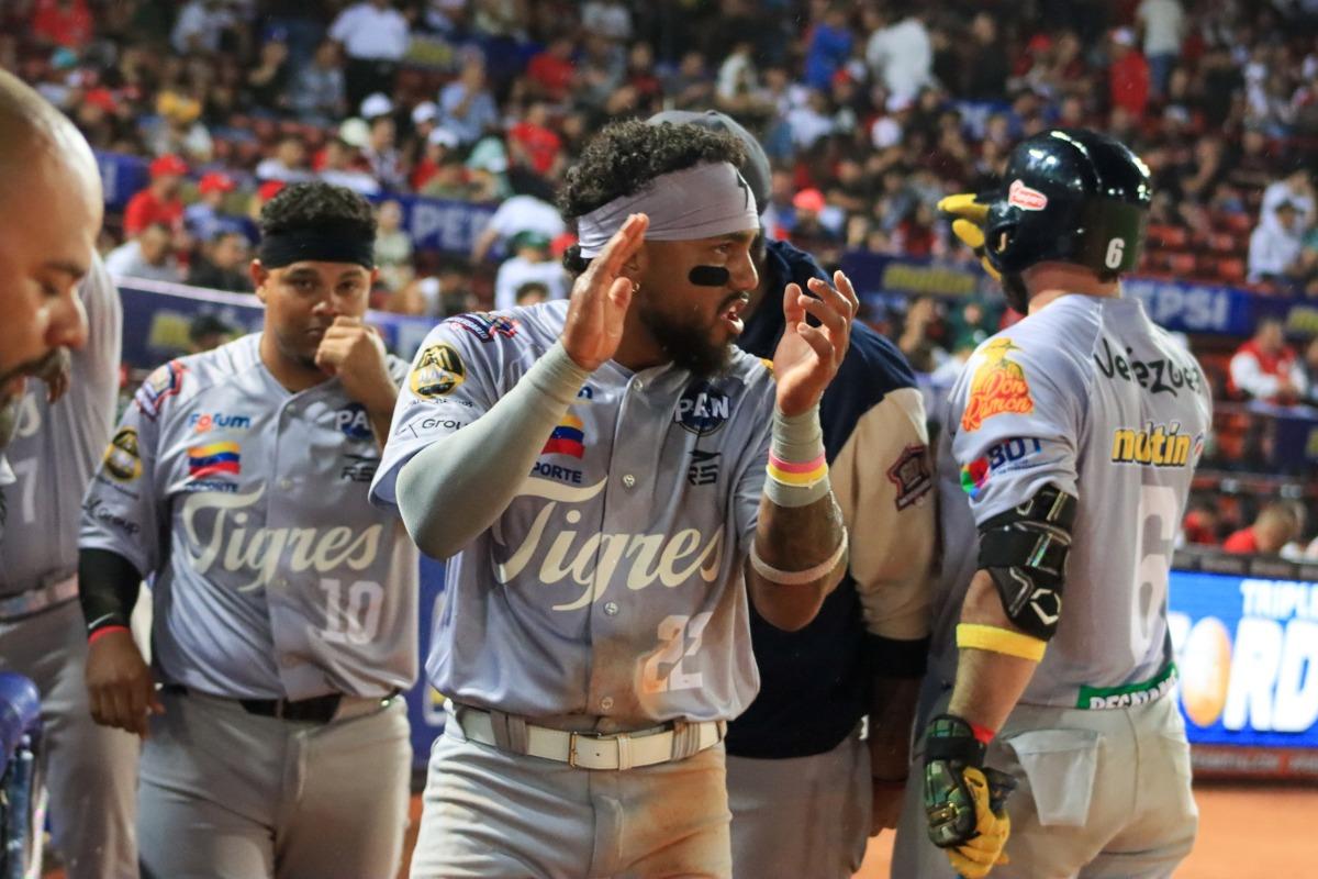 Tigres de Aragua - LVBP