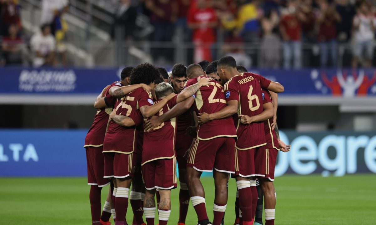 Vinotinto - Archivo - Venezuela
