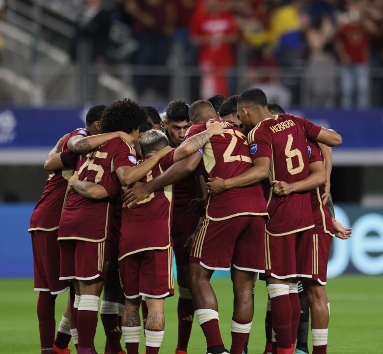 Vinotinto - Archivo - Venezuela
