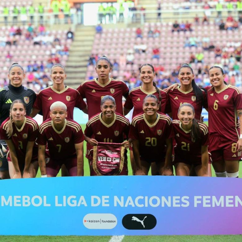 Vinotinto Femenina- FVF