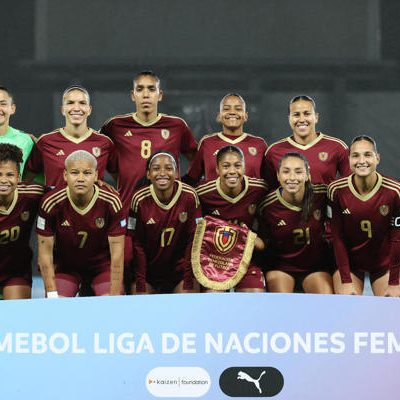 Vinotinto Femenina