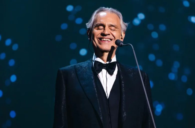 Andrea Bocelli
