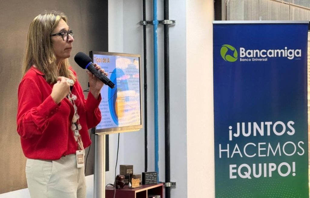 Bancamiga capacita a emprendedores para integrar la IA en sus modelos de negocios 1 BFN Imagen referencial Ppal o Destacada