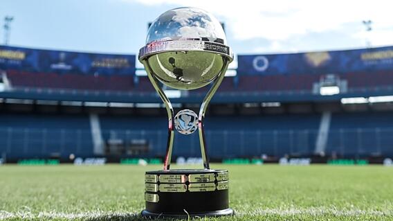 Copa Sudamericana - Barranquilla