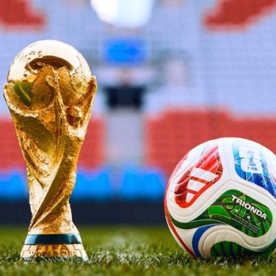 Copa del Mundo 2026