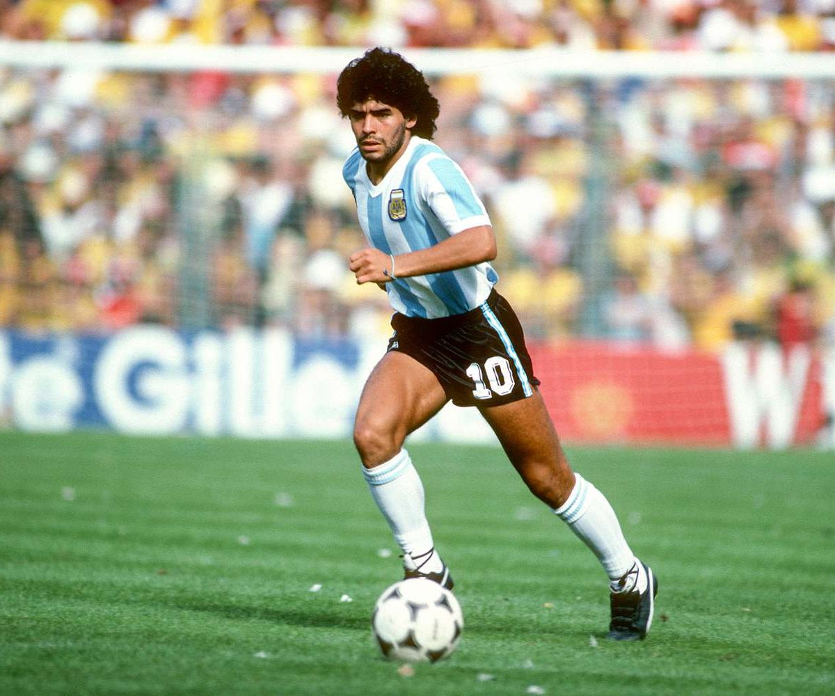 Diego Armando Maradona